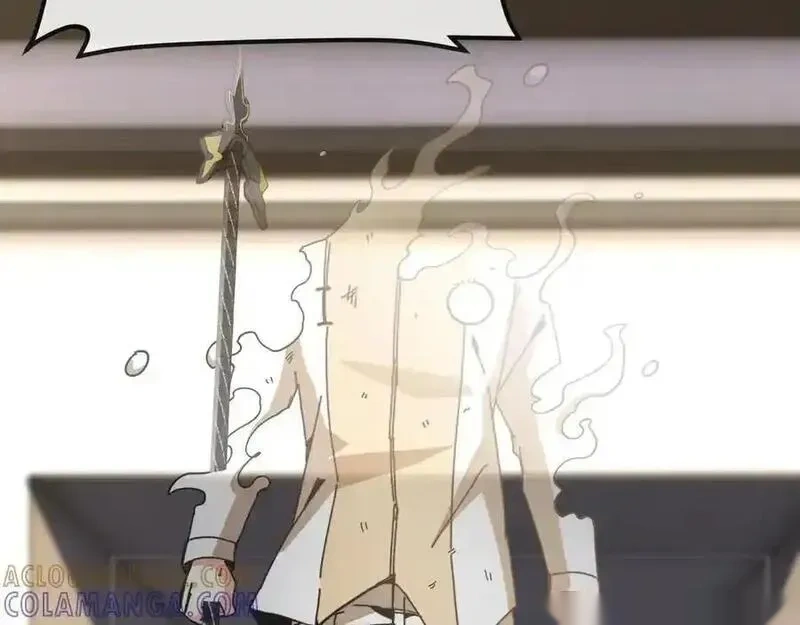 神级升级系统~漫画,第185话：接我三招1图