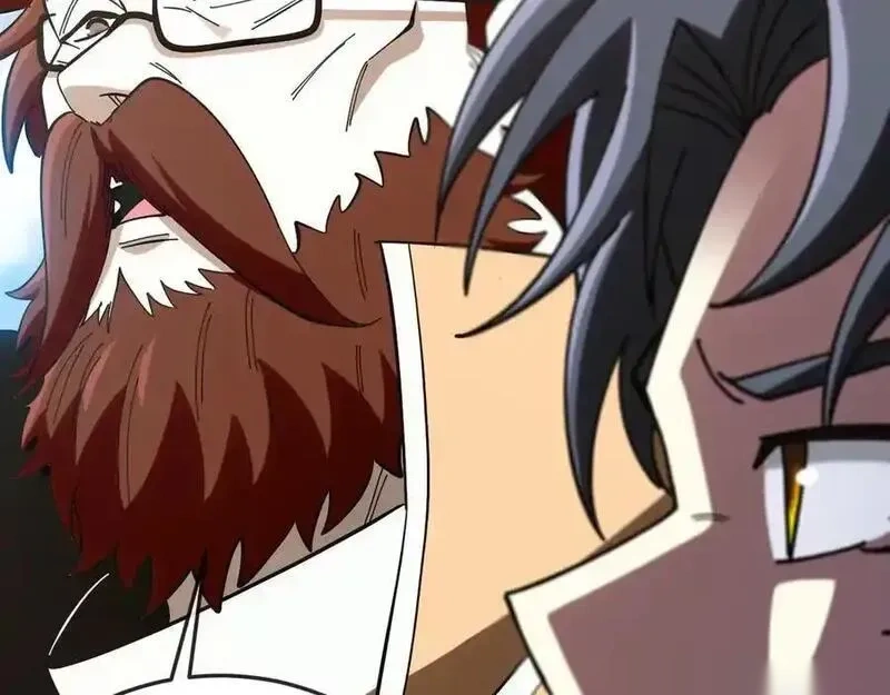 神级升级系统~漫画,第185话：接我三招2图