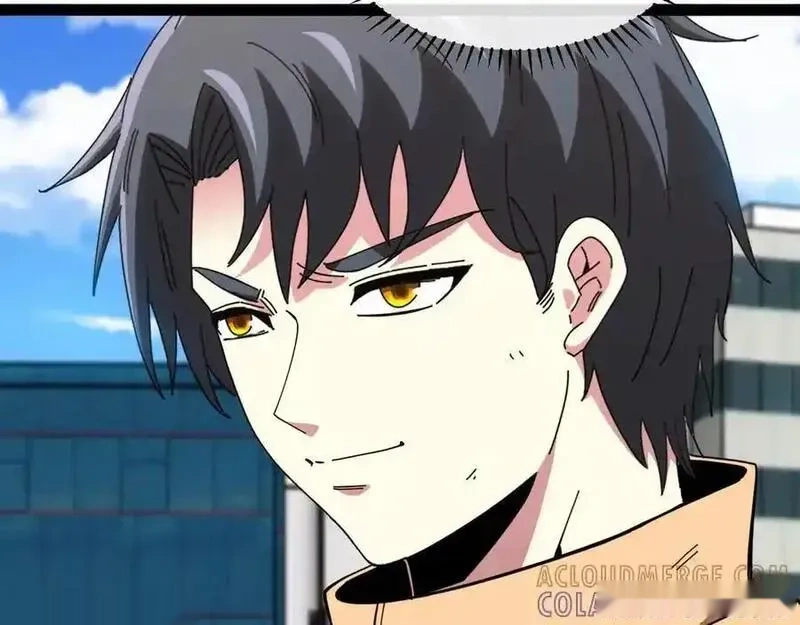 神级升级系统~漫画,第185话：接我三招1图