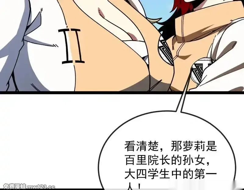 神级升级系统~漫画,第193话：五人组1图