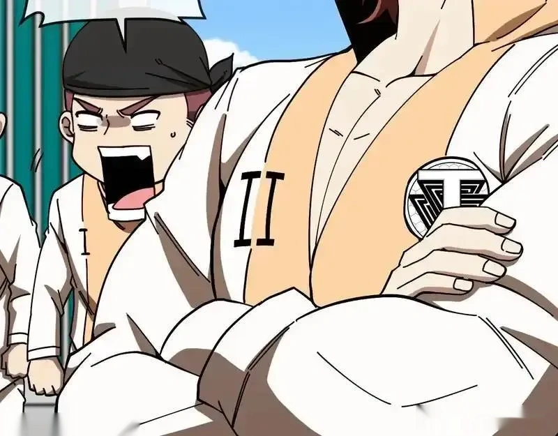 神级升级系统~漫画,第193话：五人组5图