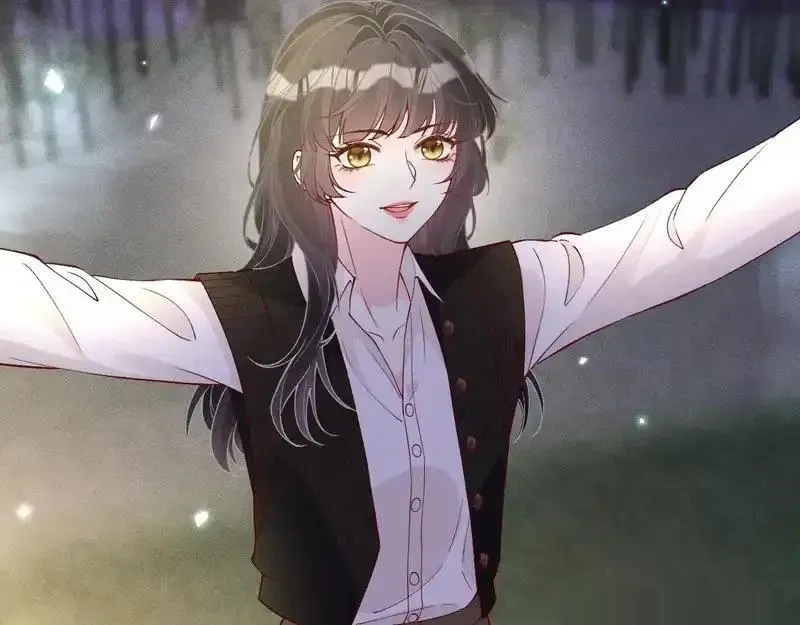 满级大佬翻车以后~漫画,第392 夜闯植物园3图