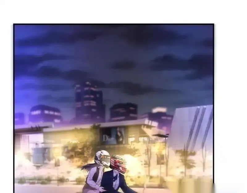 满级大佬翻车以后~漫画,第392 夜闯植物园5图