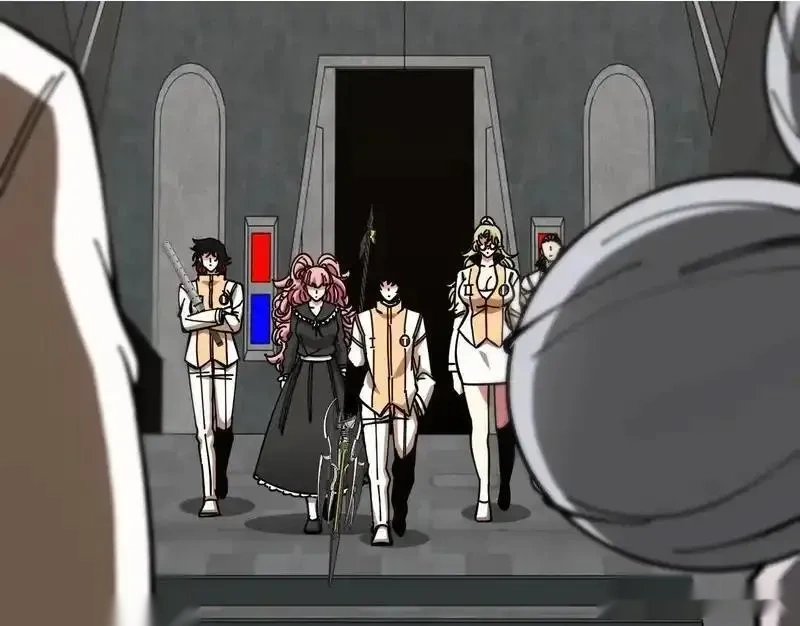 神级升级系统~漫画,第164话：南阳城海选赛3图