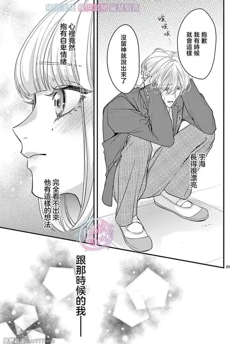 身为女主角，却成为了男爱豆♂！？~漫画,第19话3图