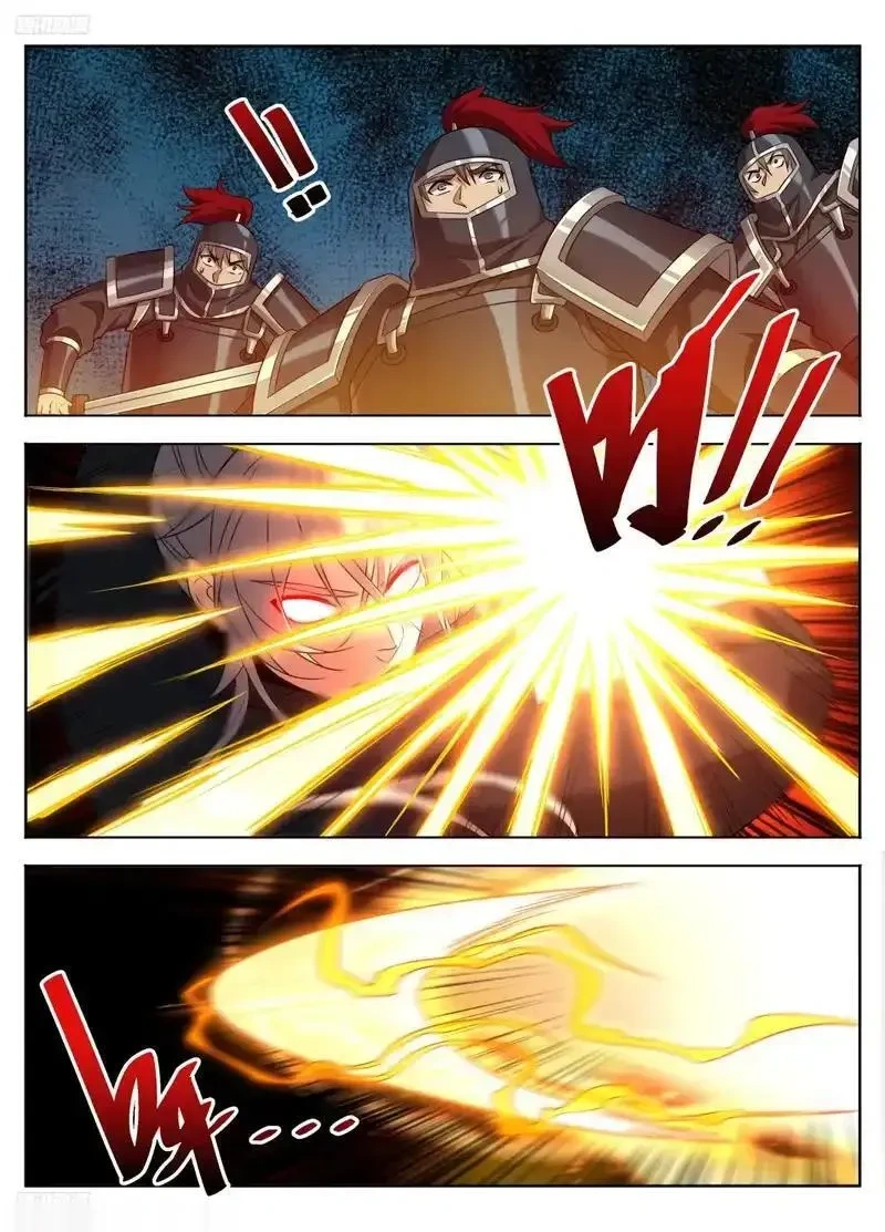 大奉打更人~漫画,605万军丛中取敌将首级3图