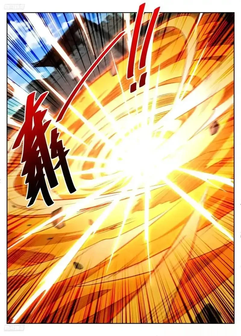 大奉打更人~漫画,605万军丛中取敌将首级4图