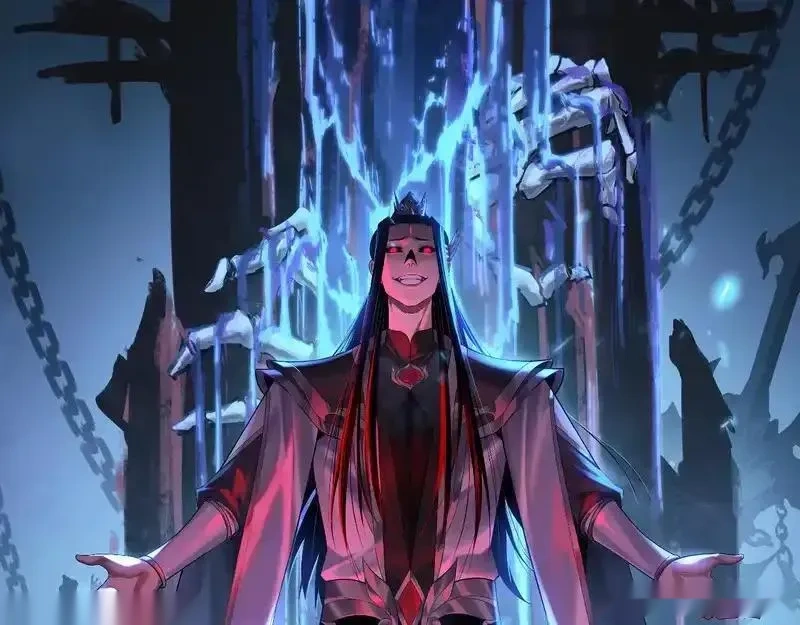 我！天命大反派~漫画,第301话 战天道1图