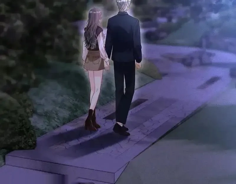 满级大佬翻车以后~漫画,第392 夜闯植物园4图