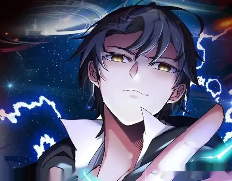 神级升级系统~漫画,第192话:吸收9阶源力1图