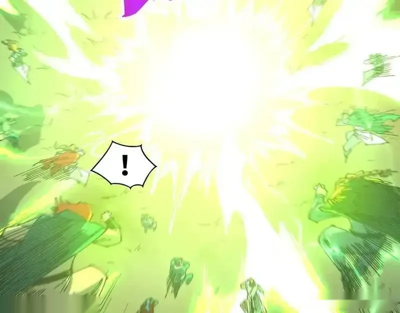 这一世我要当至尊~漫画,第490话 火音和尉迟金4图