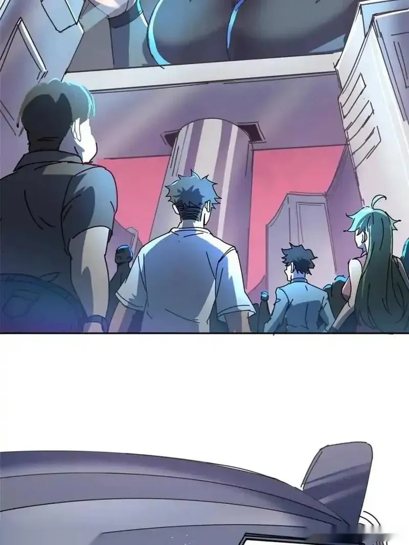 地球人实在太凶猛了~漫画,第340话3图