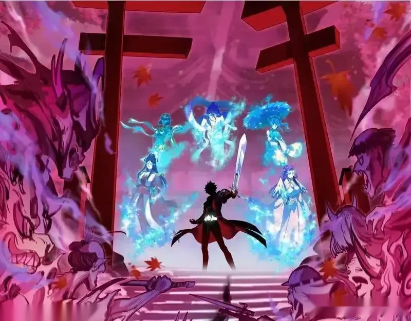 全球诡异时代~漫画,第555话 扶桑篇-都市怪谈来袭！2图