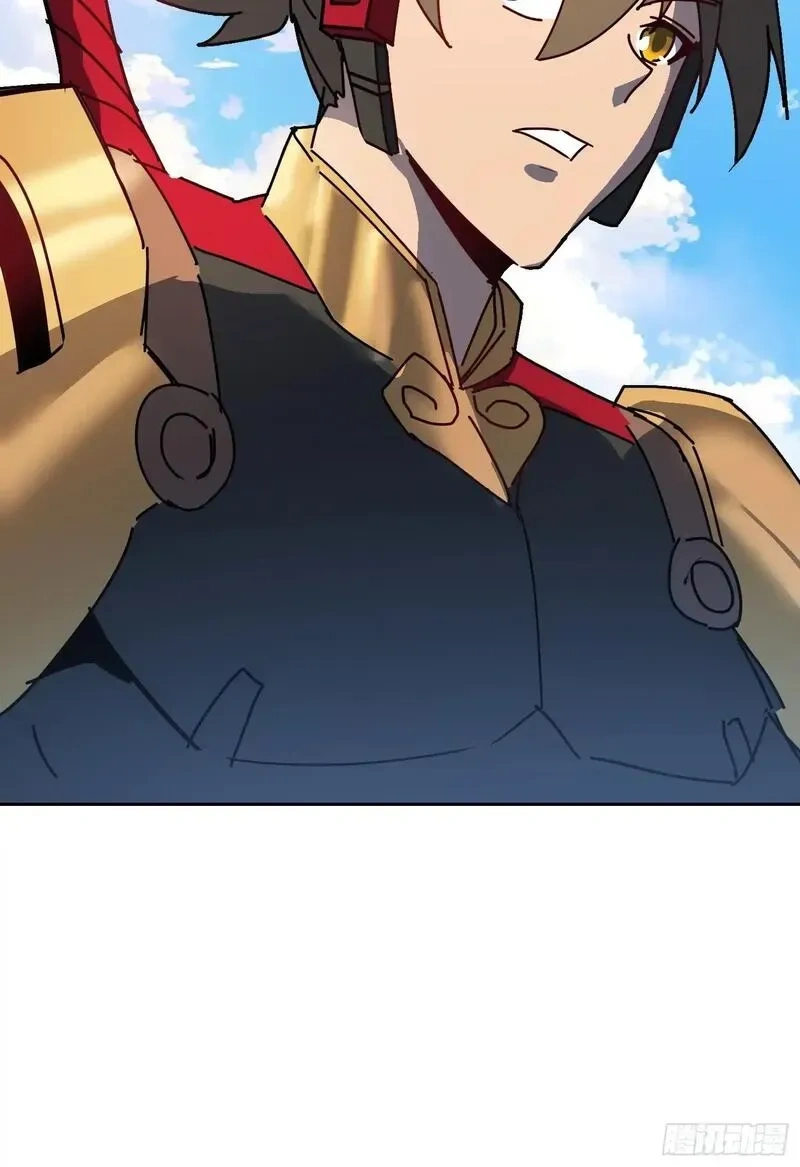 地球人实在太凶猛了~漫画,第341话 怪兽战争结束了？1图