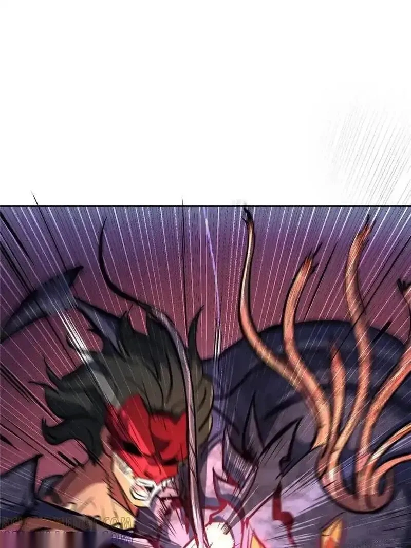 地球人实在太凶猛了~漫画,第340话 广阔无垠的异界5图