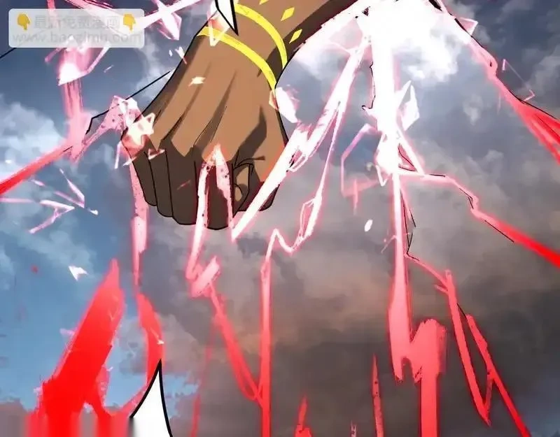 我！天命大反派~漫画,第302话 撼天动地！3图