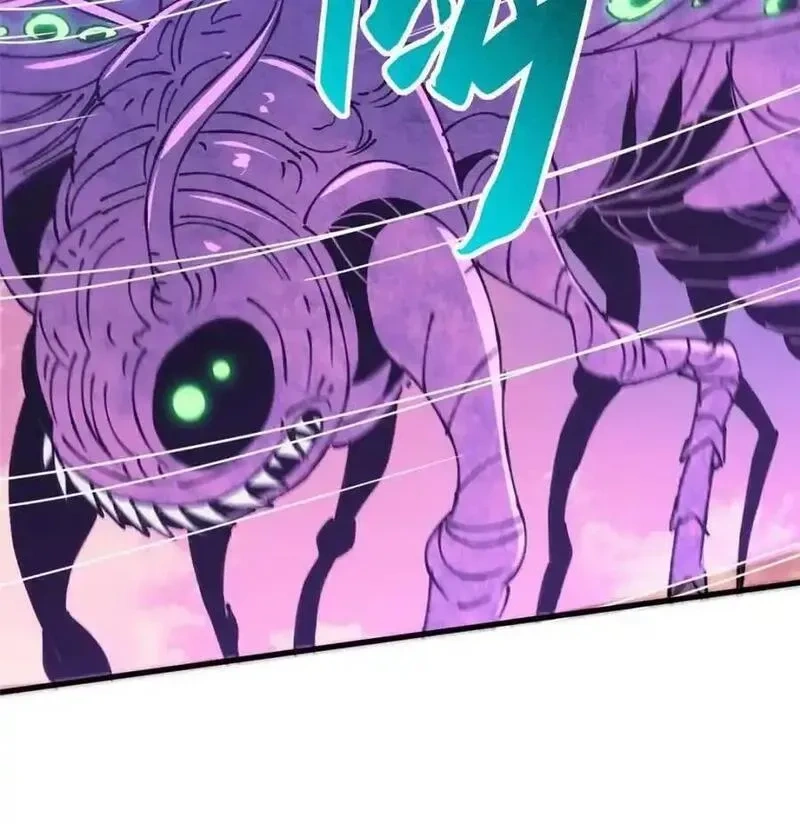 地球人实在太凶猛了~漫画,第339话 末日凶兽4图