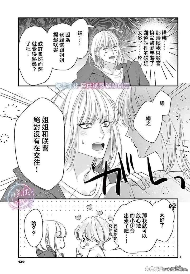 身为女主角，却成为了男爱豆♂！？~漫画,第20话5图