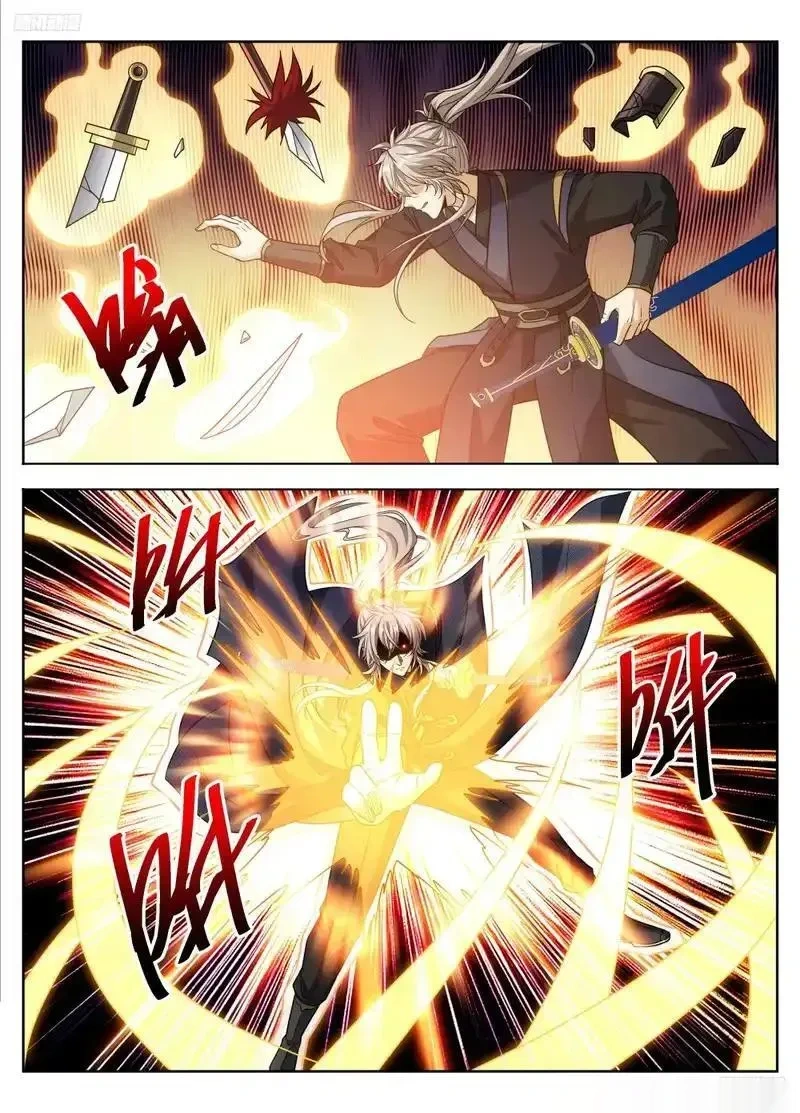 大奉打更人~漫画,602一人5图