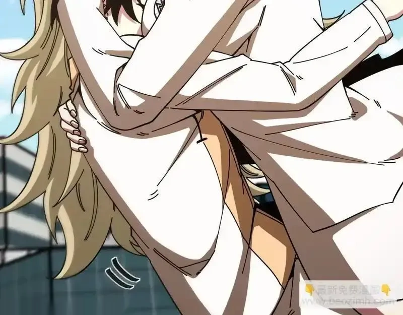 神级升级系统~漫画,第193话：五人组1图