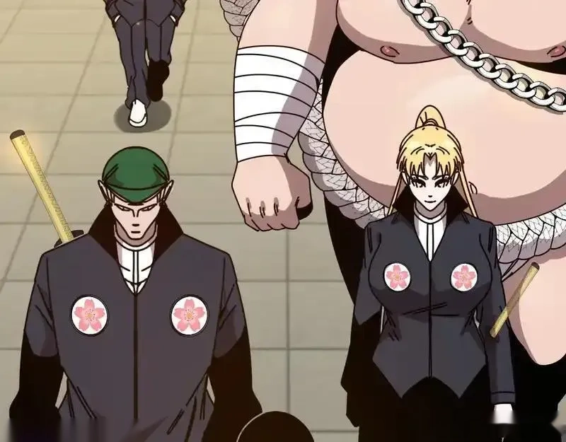 神级升级系统~漫画,第164话：南阳城海选赛4图