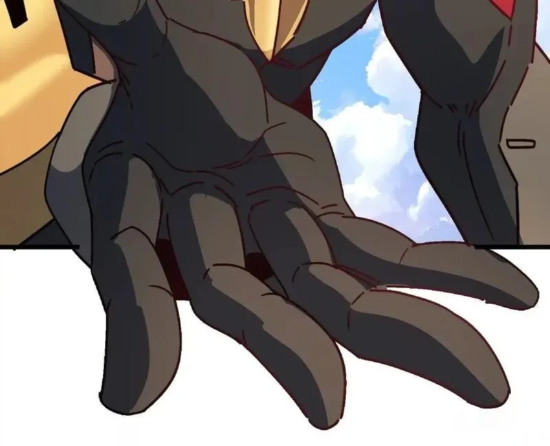 地球人实在太凶猛了~漫画,第342话 我一定会拯救你们！5图