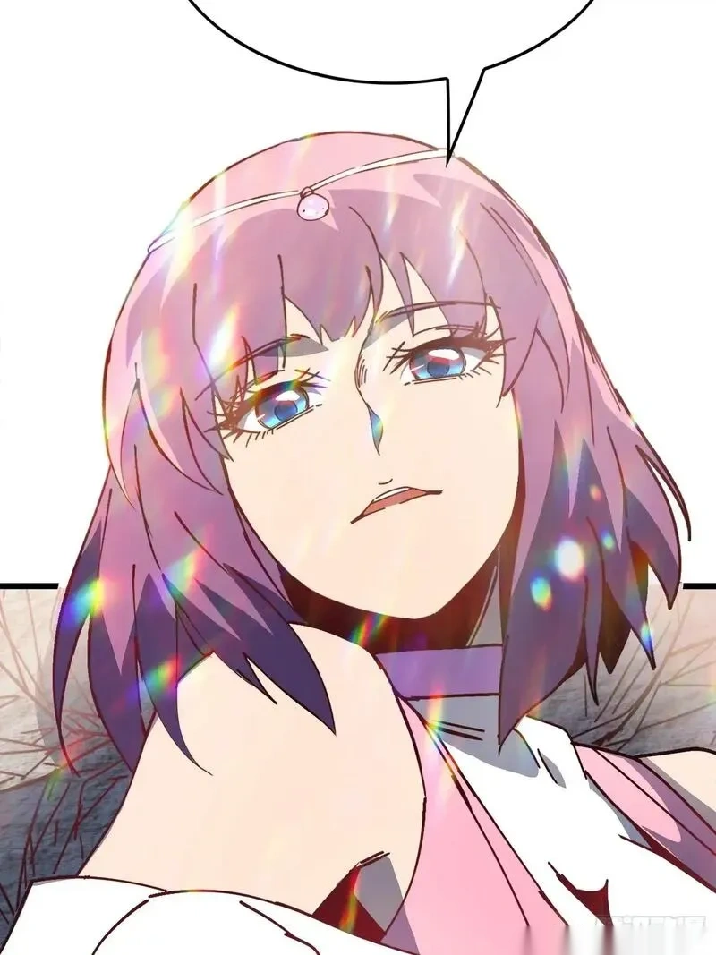 地球人实在太凶猛了~漫画,第342话 我一定会拯救你们！1图