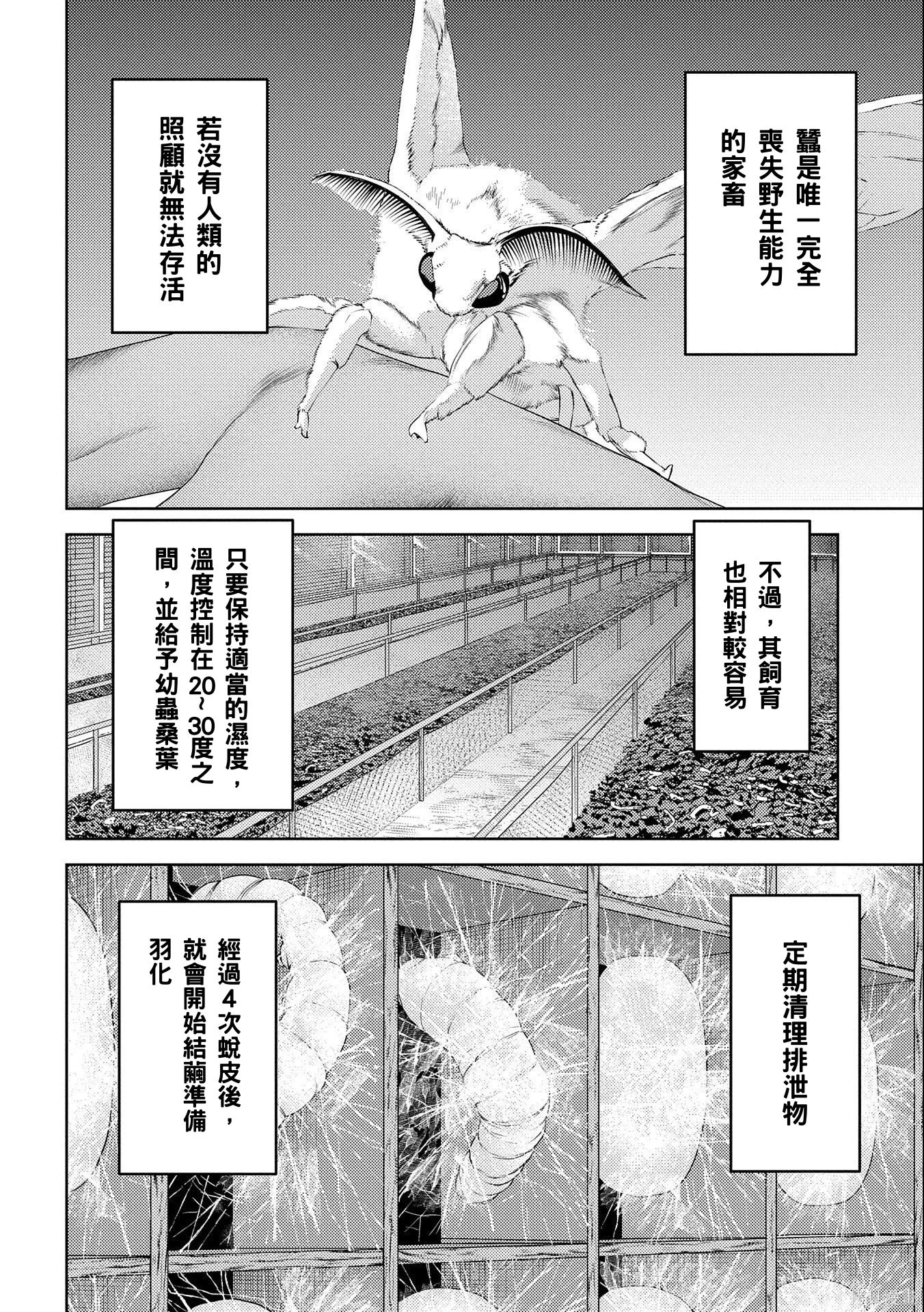 战国小町苦劳谭-农耕戏画~漫画,第74话4图