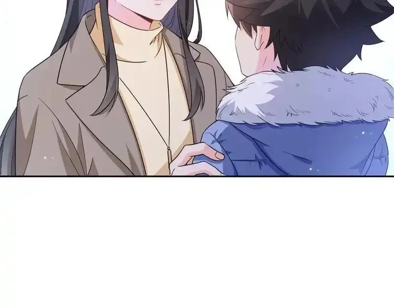 恰似寒光遇骄阳~漫画,第579话 爸爸喜欢糖葫芦5图