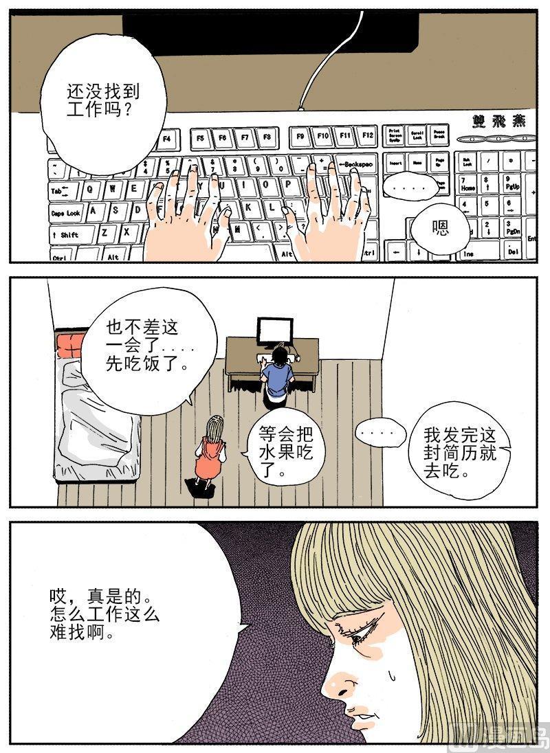 正文 193 日常篇 求职杀人事件1