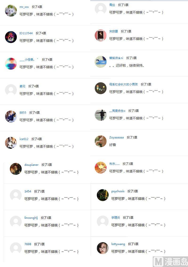 正文 183 读者感谢之章①3