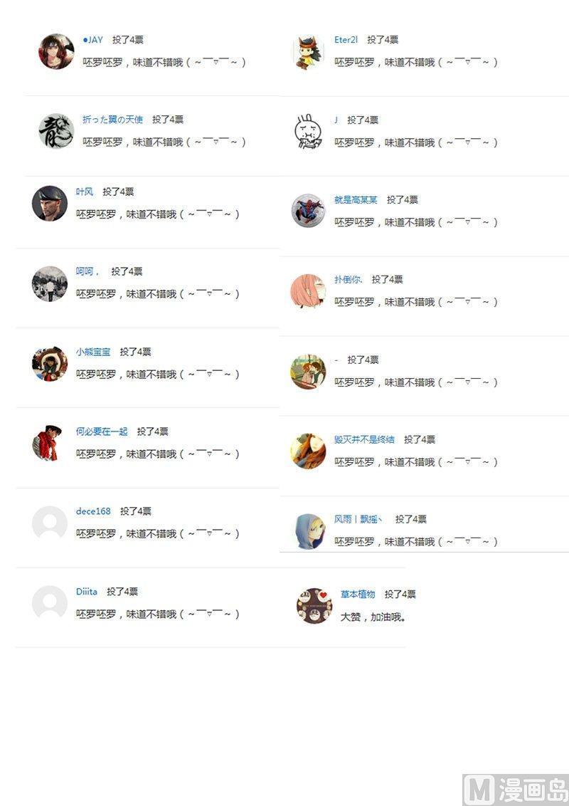 正文 183 读者感谢之章①1