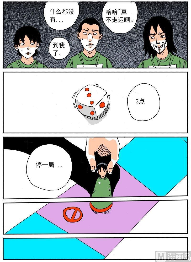 正文 272 人生大富翁③1