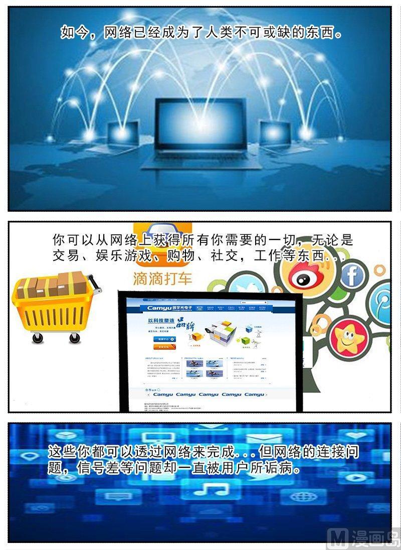 正文 159 日常篇 联网狂想曲1