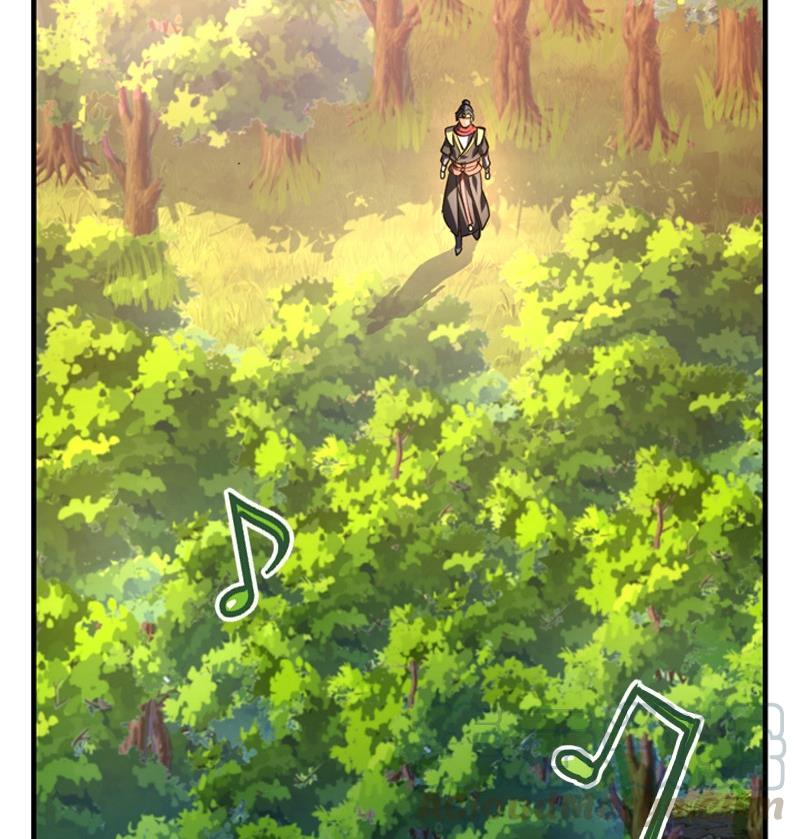 轩辕剑之汉之云~漫画,第20话 剑十 枭雄谋英雄愿 下1图