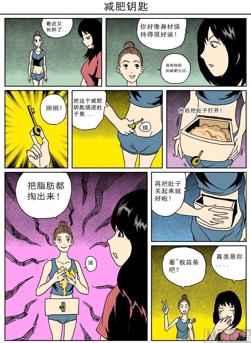 正文 41 迷你诡谲小剧场051