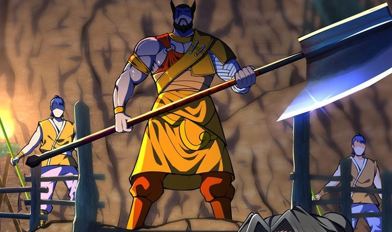 第15话 剑八：激战白柳砦 上4