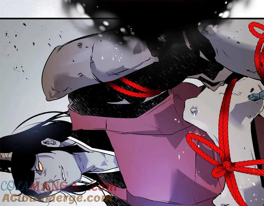 与神一同升级~漫画,第129话 战胜自己1图