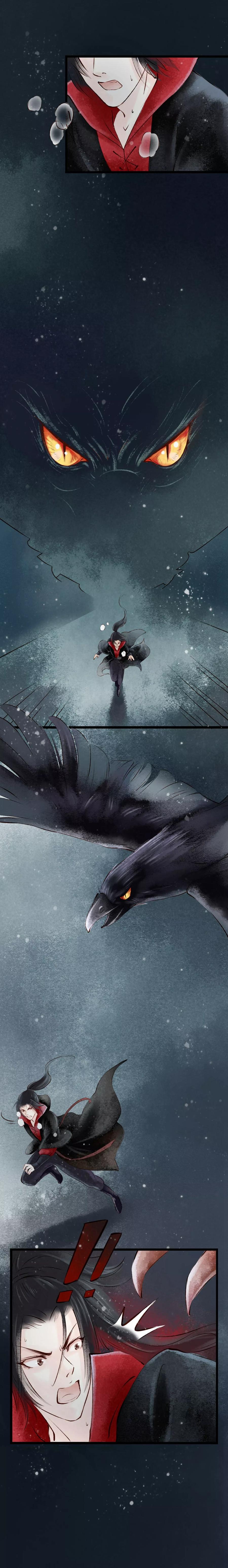 第9话 大理寺日常4：一封家书1