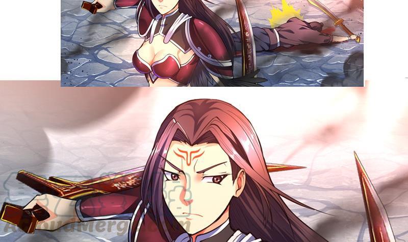 轩辕剑之汉之云~漫画,第26话 剑十三：兵燹 下1图