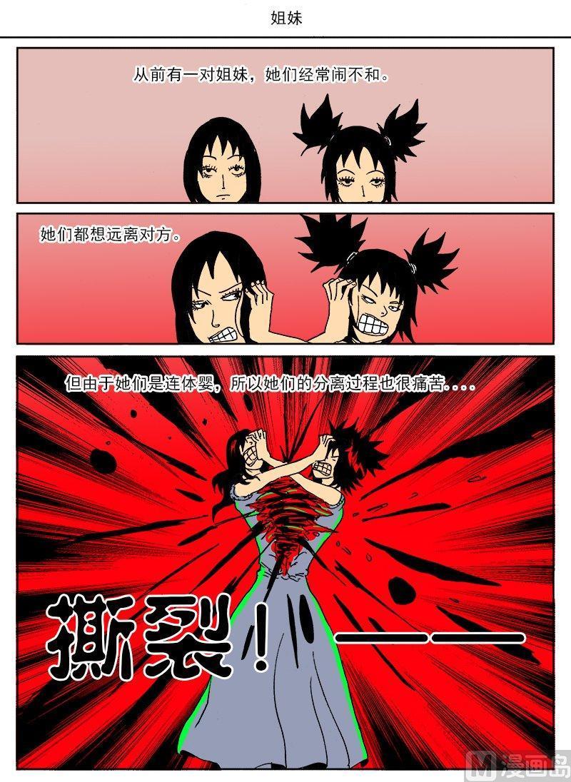 正文 100 迷你诡谲小剧场541