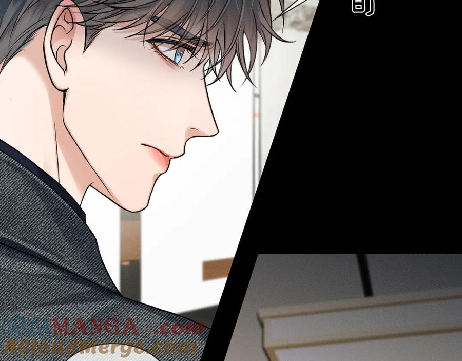 你却爱着一个他~漫画,第114话 他接受不了1图