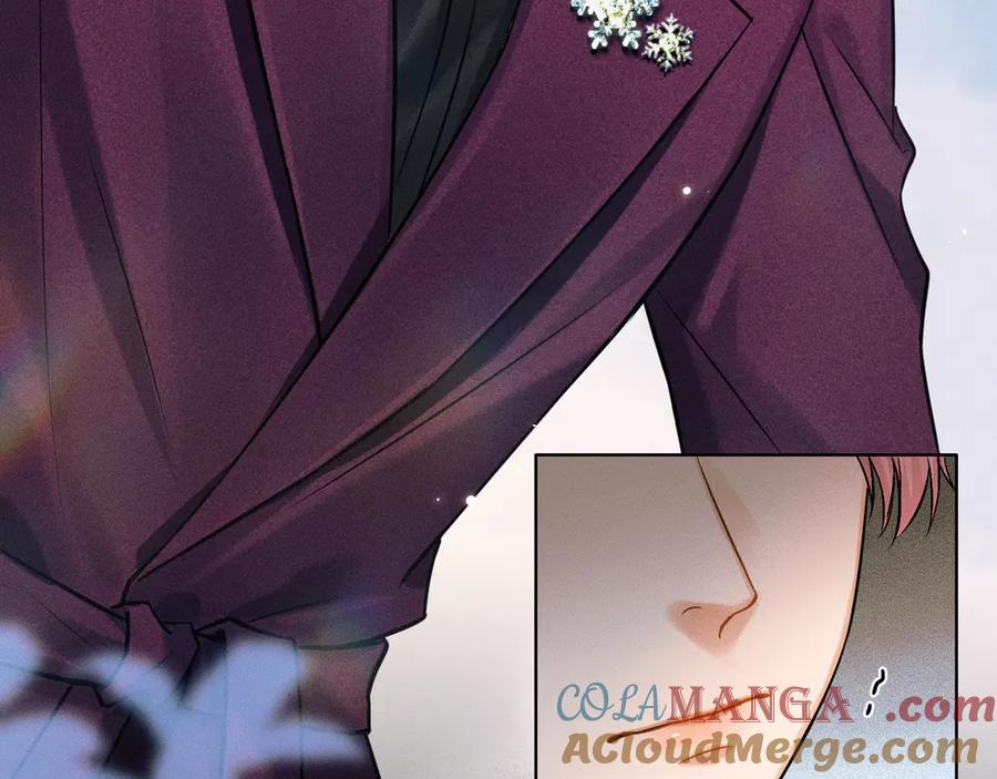 你却爱着一个他~漫画,第114话 他接受不了1图