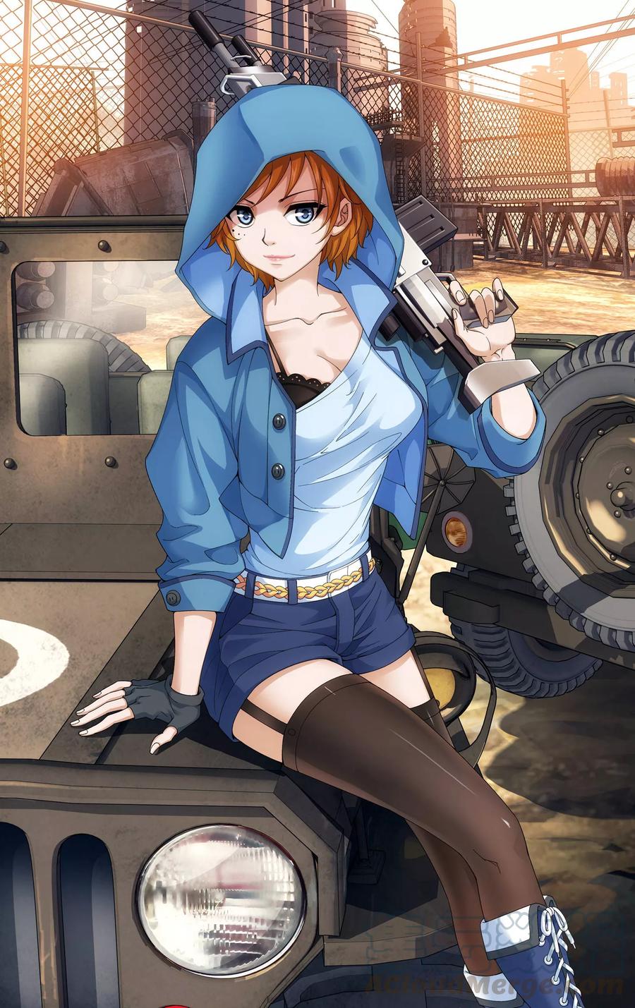 第12话 六月现身0