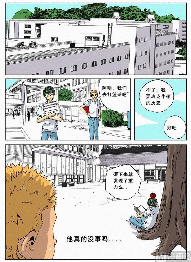 正文 12 日常篇 问号少年3