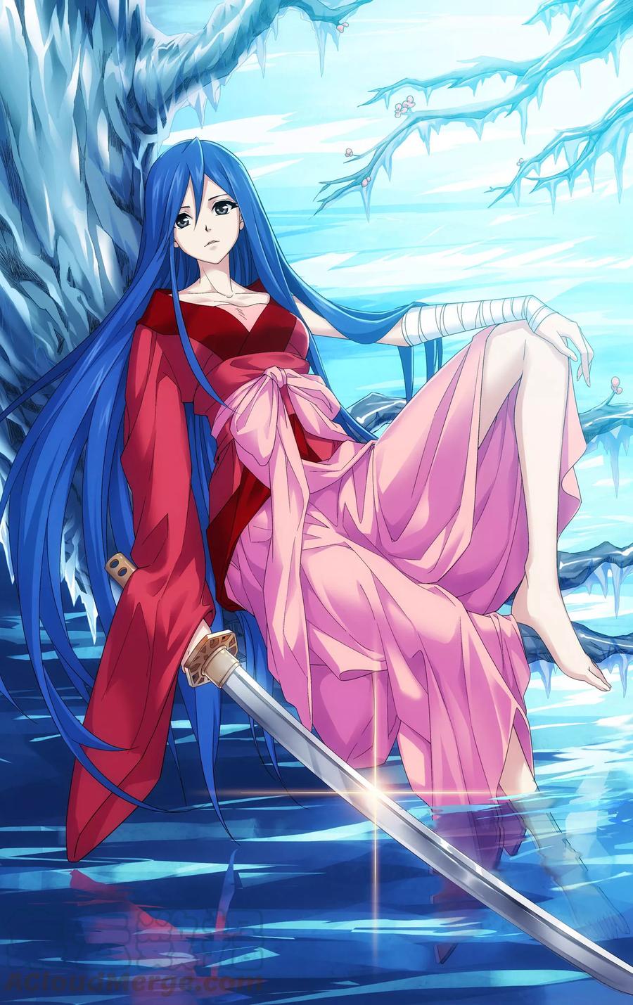 第15话 沧月vs玄月0