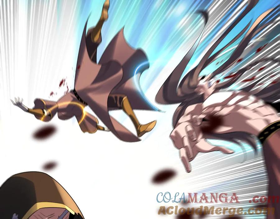 我！天命大反派~漫画,第245话 破城1图