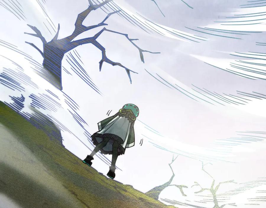 这一世我要当至尊~漫画,第413话 八阶妖兽3图