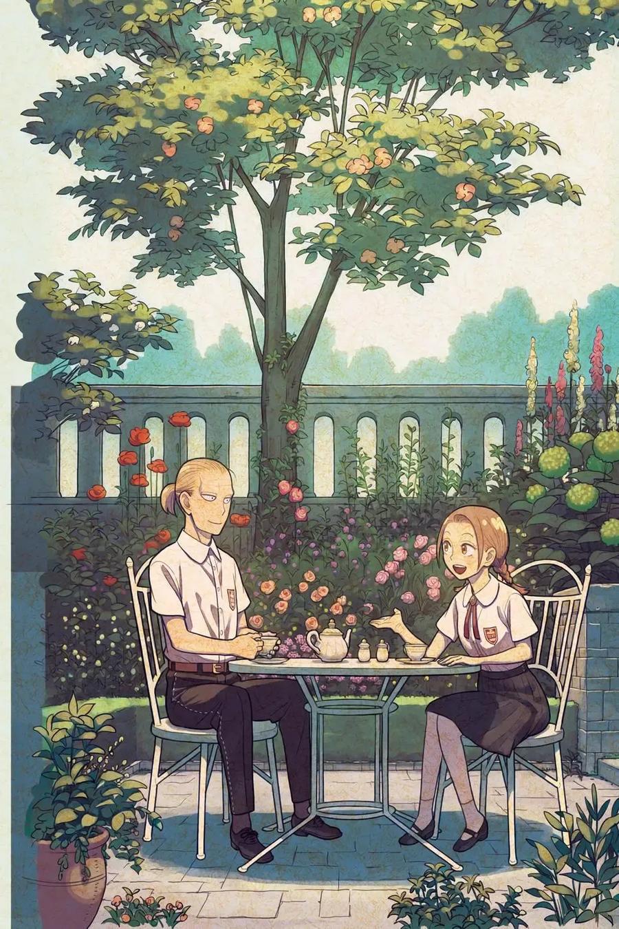 间谍过家家第一季合集漫画,第14卷3图