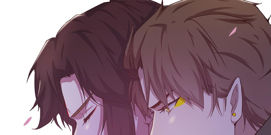 月下有红绳~漫画,火眼金睛4图